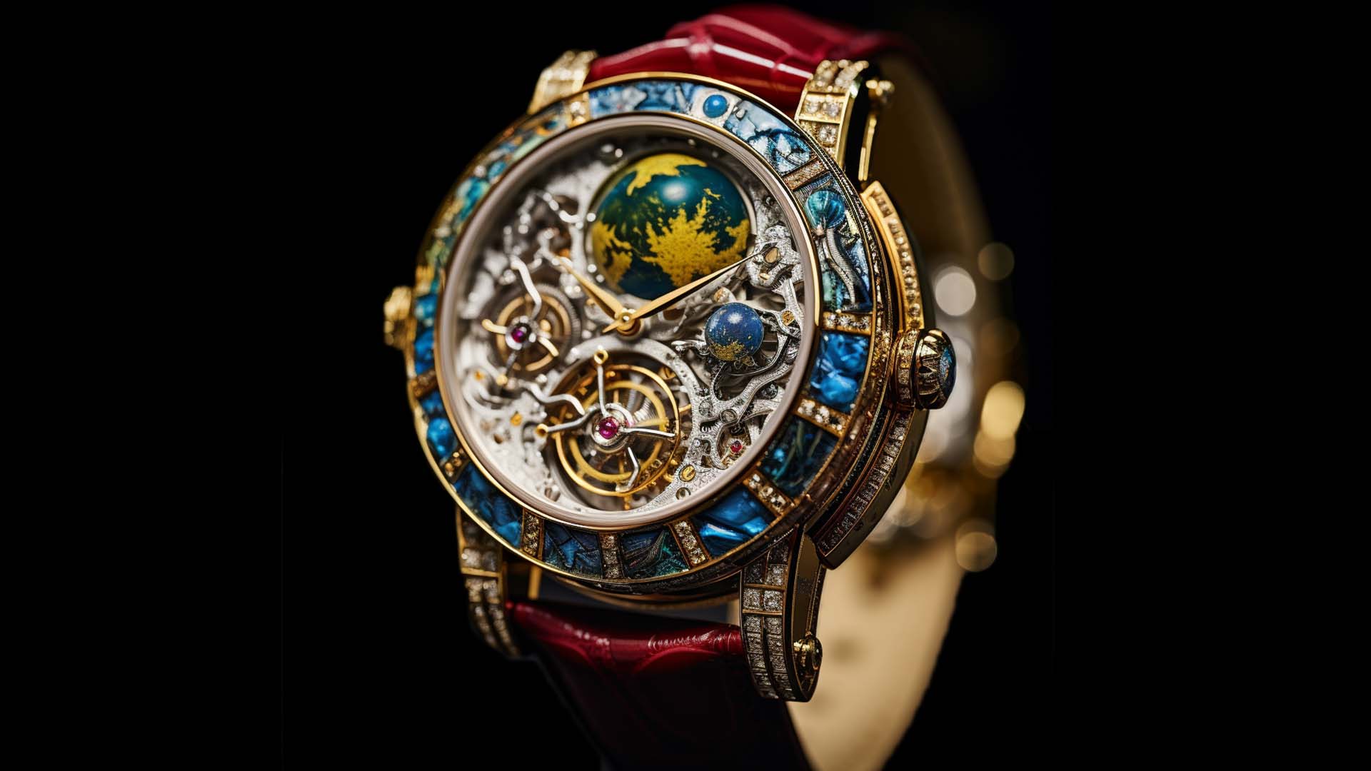 Top 10 Most Expensive Watches 2024 